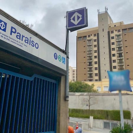 Saint Lawrence - 30M Metro Paraiso São Paulo Buitenkant foto