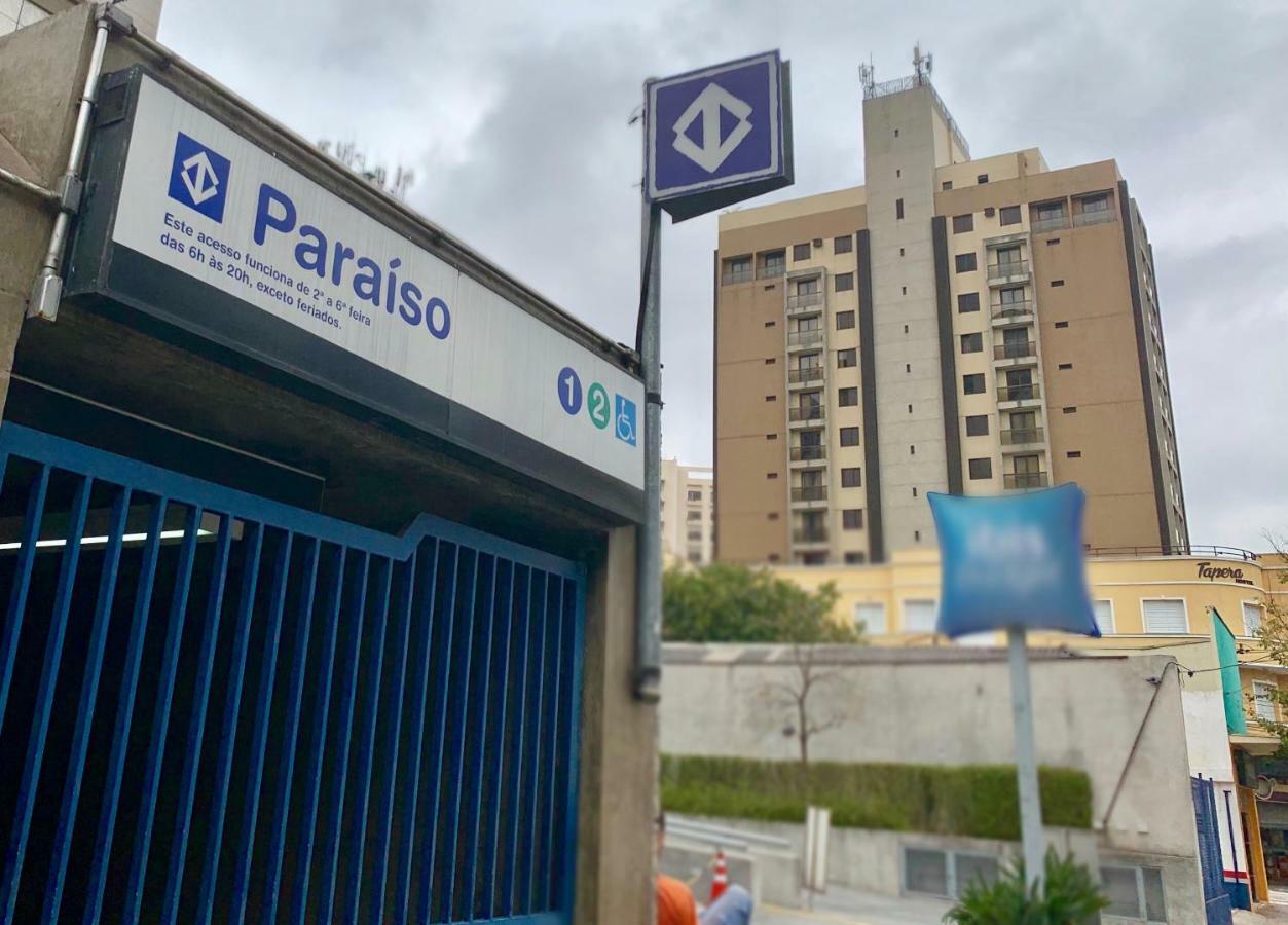 Saint Lawrence - 30M Metro Paraiso São Paulo Buitenkant foto